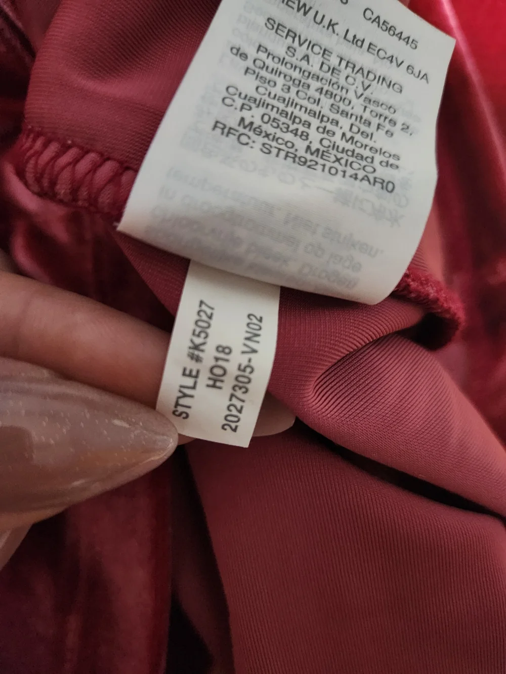 J. Crew crew mercantile